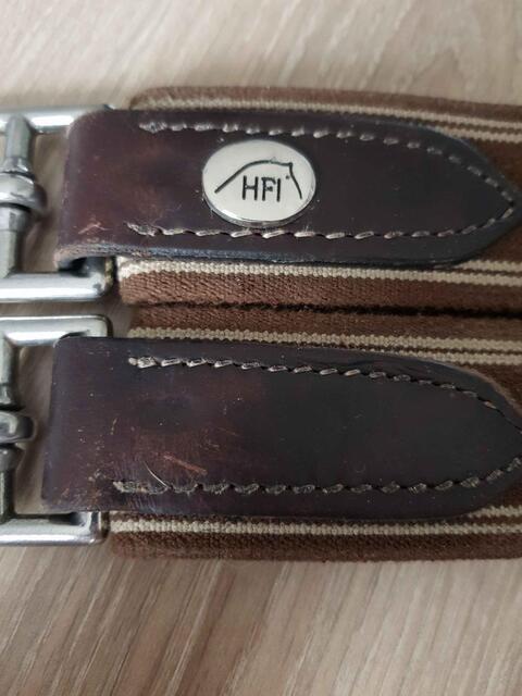 bavette hfi marron