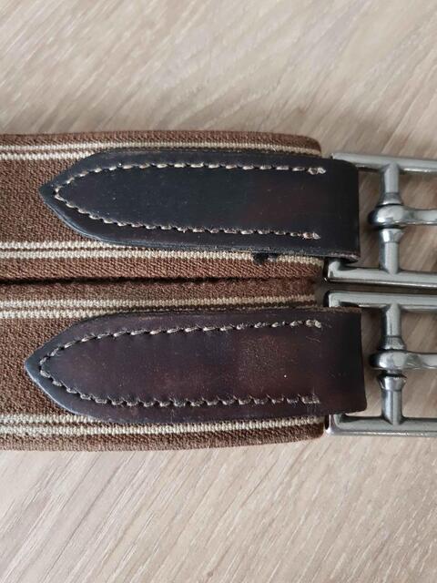 bavette hfi marron