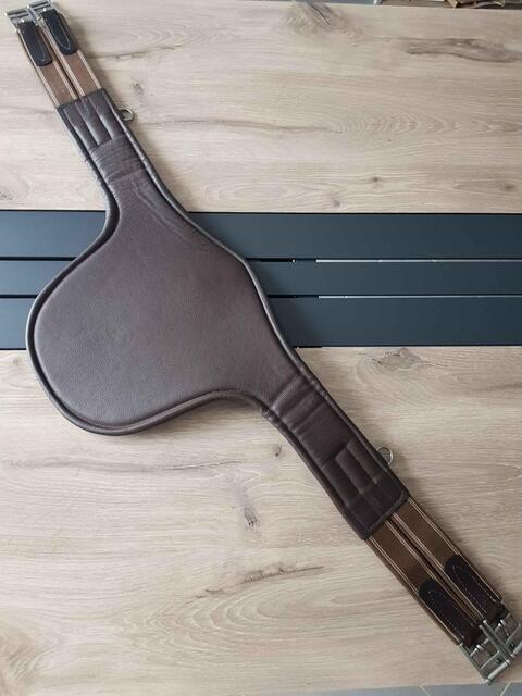 bavette hfi marron