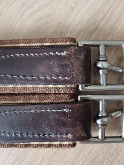 bavette hfi marron
