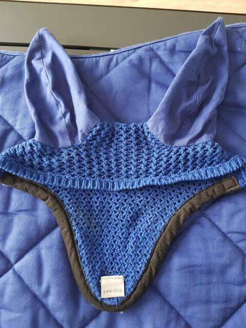 tapis lami-cell bleu