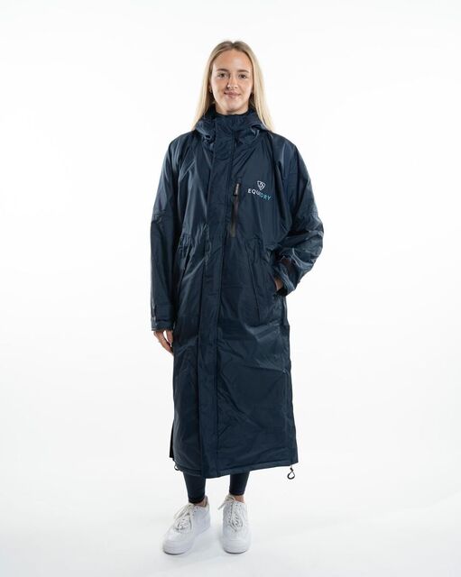 Manteau imperméable chaud Equidry evolution all rounder