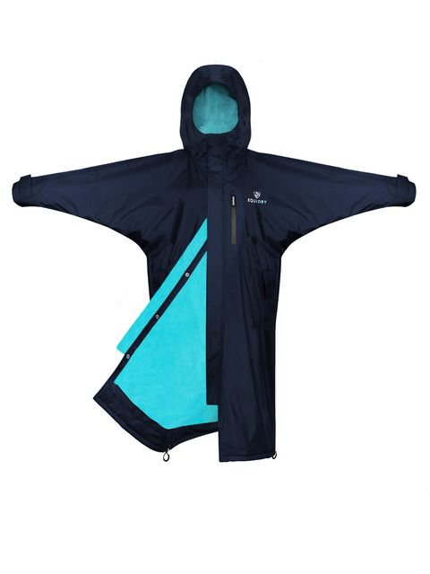 Manteau imperméable chaud Equidry evolution all rounder