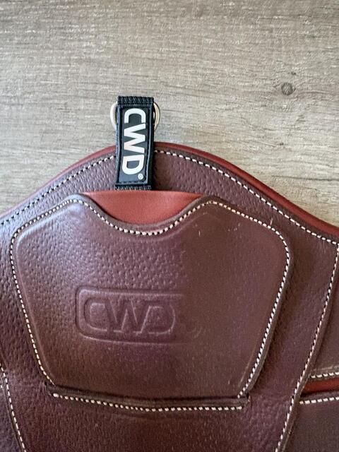 CWD - Sangle de dressage