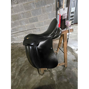 selle de dressage
