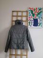 Magnifique doudoune Kingsland gris chiné, taille S-M
