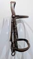 Filet / Bridon cheval full Norton Pro Vague havane