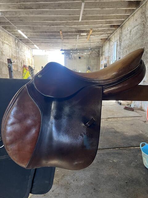 Selle CWD