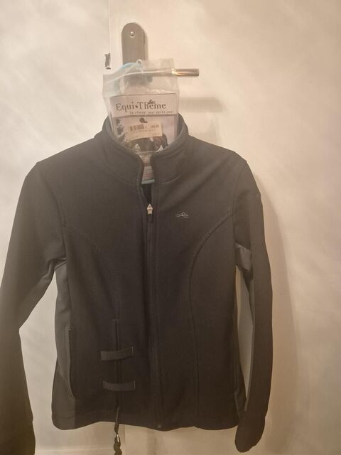 Veste concours airbag S