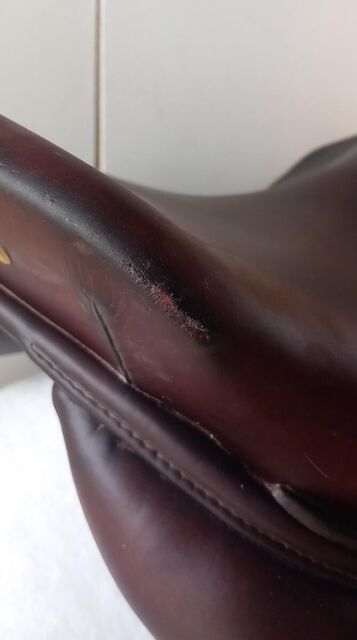 Selle CWD Obstacle / Mixte – 2015
