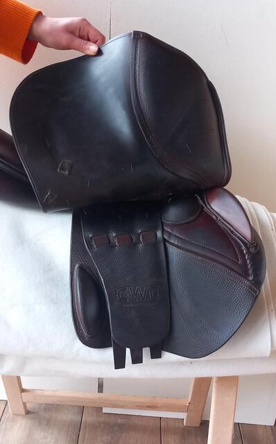 Selle CWD Obstacle / Mixte – 2015