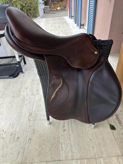 selle de saut d’obstacles Antares