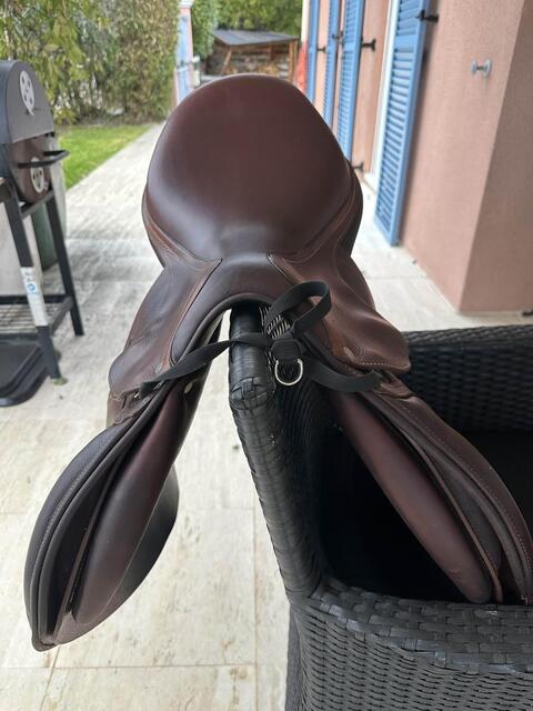selle de saut d’obstacles Antares