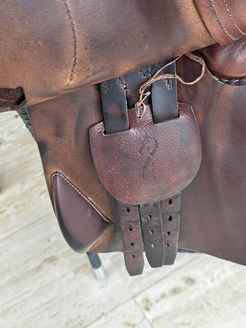 selle de saut d’obstacles Antares