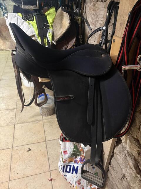 Selle mixte Sigma
