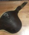 Sangle bavette avec mouton amovible T125