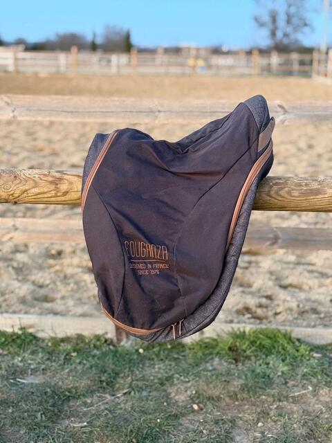 Selle de dressage Vincent Gaffet