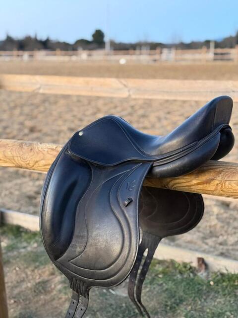 Selle de dressage Vincent Gaffet