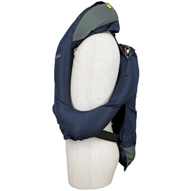 Gilet airbag HIT AIR Complet 2