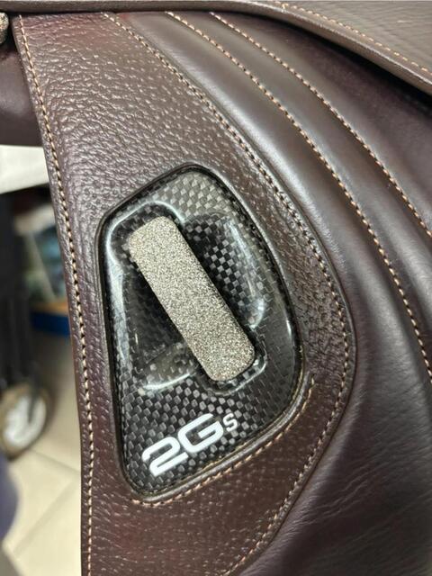 Selle 2gs sport mademoiselle