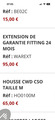 Selle 2gs sport mademoiselle