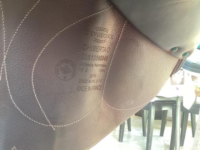 Selle Devoucoux