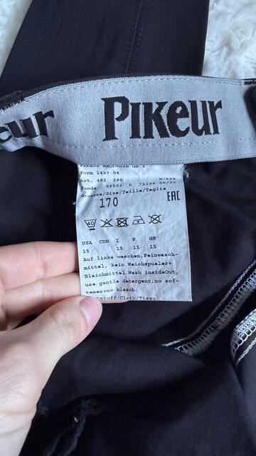 Pantalon Pikeur noir