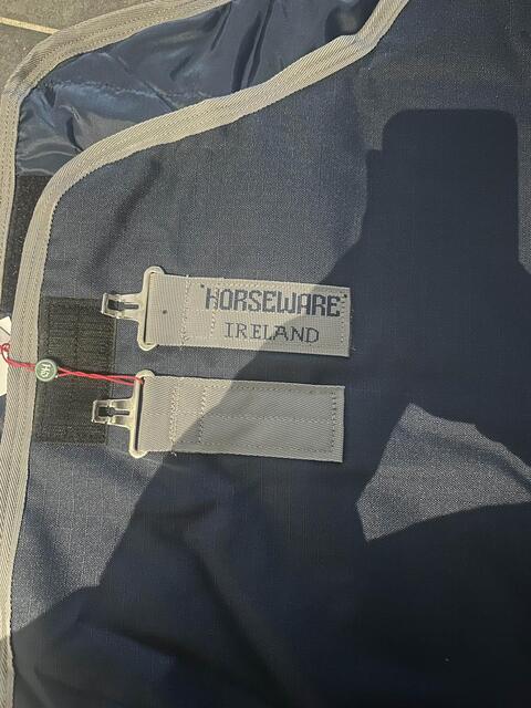 Couverture Amigo by Horseware bleu