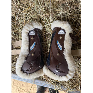 guêtres veredus mouton