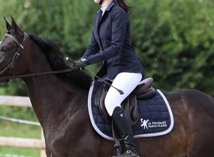 Veste de concours Harcour