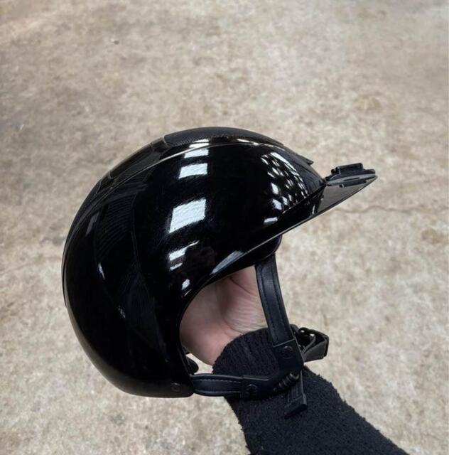 KASK - Star Lady Pure Shine Chrome II noir