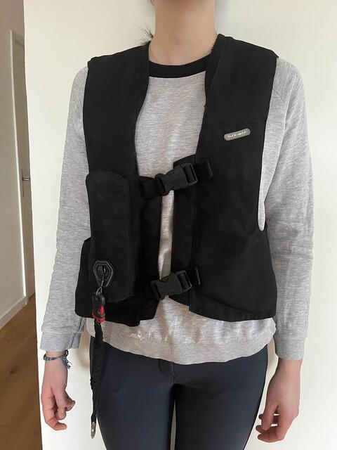gilet Hit Air