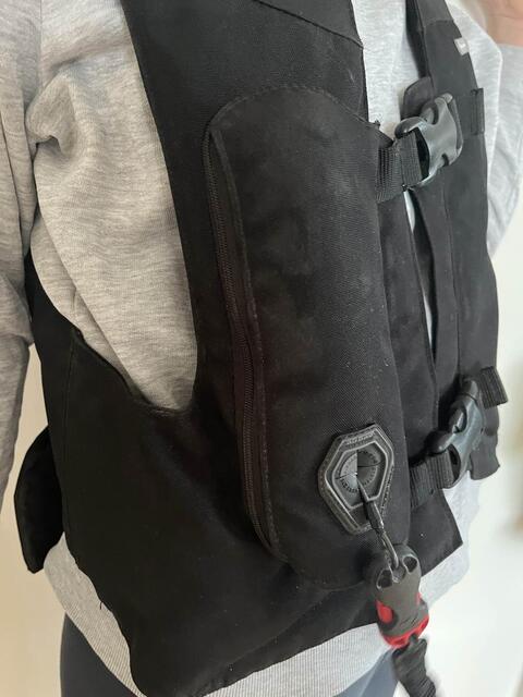 gilet Hit Air
