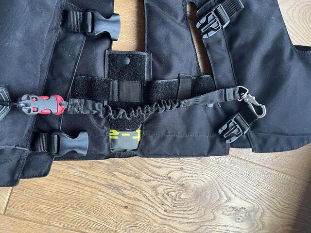 gilet Hit Air