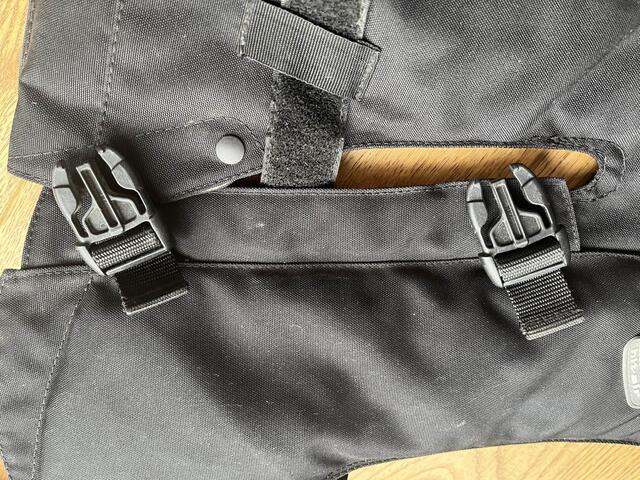 gilet Hit Air