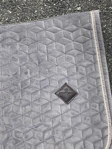 Tapis Kentucky gris