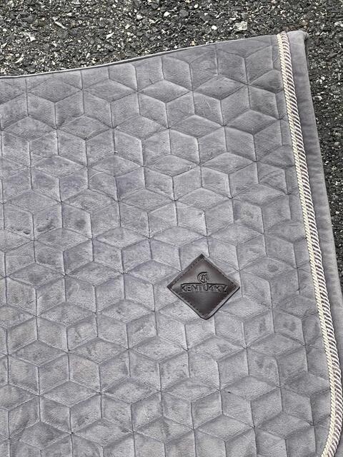 Tapis Kentucky gris