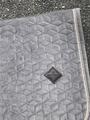 Tapis Kentucky gris