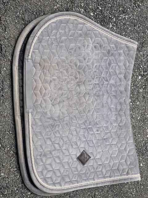 Tapis Kentucky gris