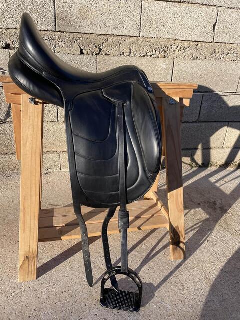 selle de dressage