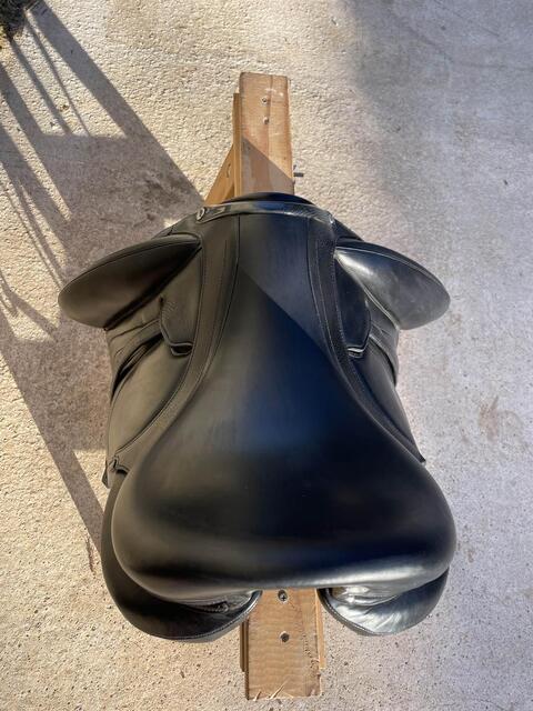 selle de dressage