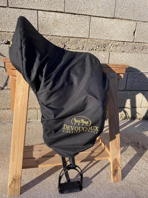selle de dressage
