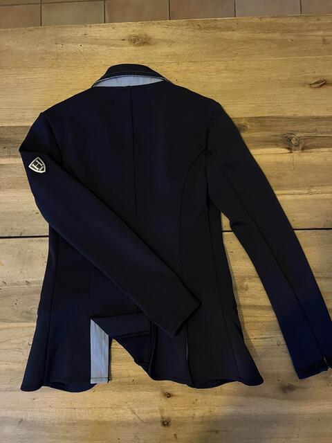 Veste concours Harcour XXS