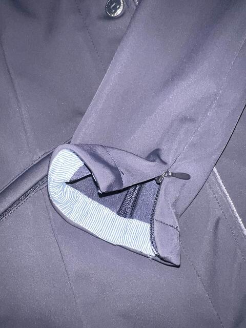 Veste concours Harcour XXS