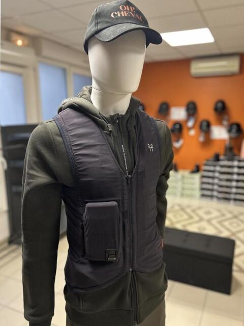 AirBag Horse Pilot Twist’Air 2