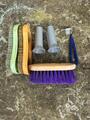 Lot brosses