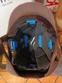Casque Antarès Précision Galaxy Chrome
