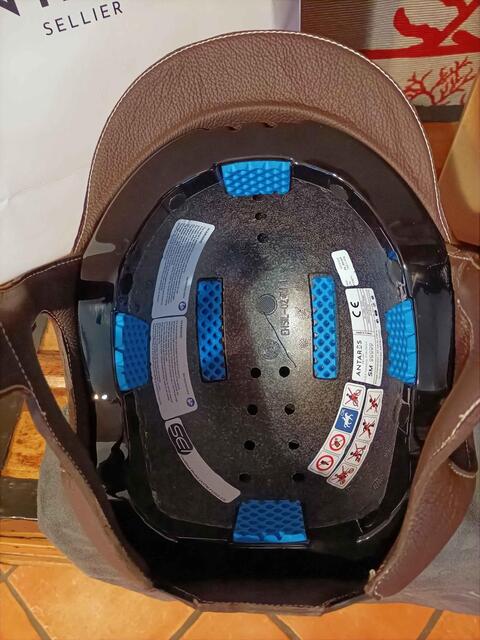 Casque Antarès Précision Galaxy Chrome