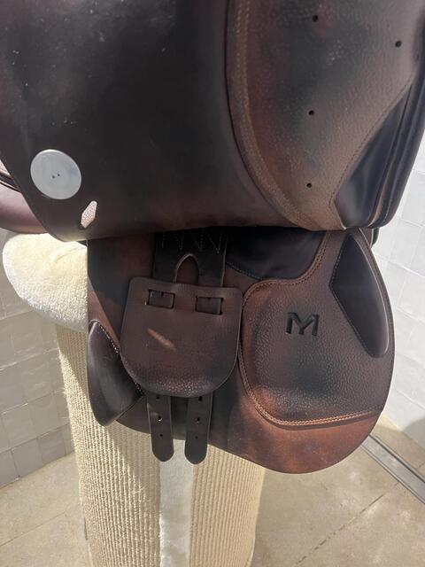 Selle Meyer acte 2 17” de 2021