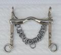 Mors de bride (L’Hotte) en inox